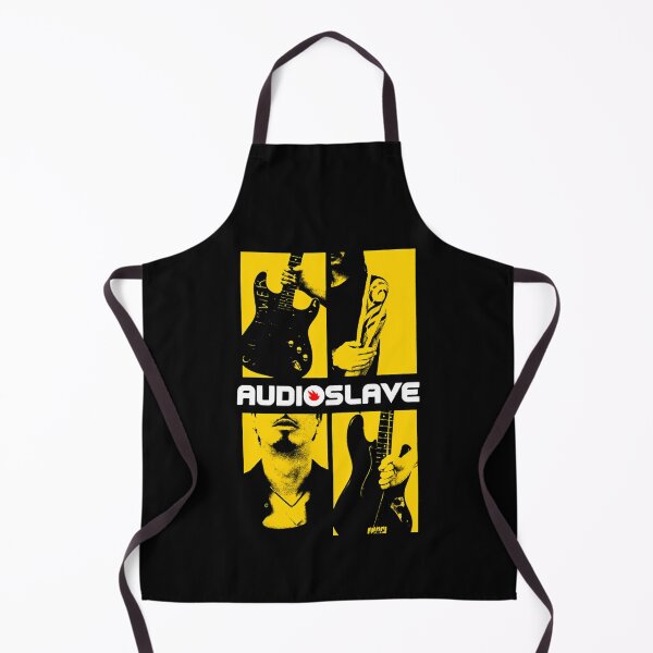 Item preview, Audioslave Band Photo Yellow Grid Poster designed and sold by Chibicharm's.
