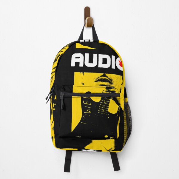 Item preview, Audioslave Band Photo Yellow Grid Poster designed and sold by Chibicharm's.