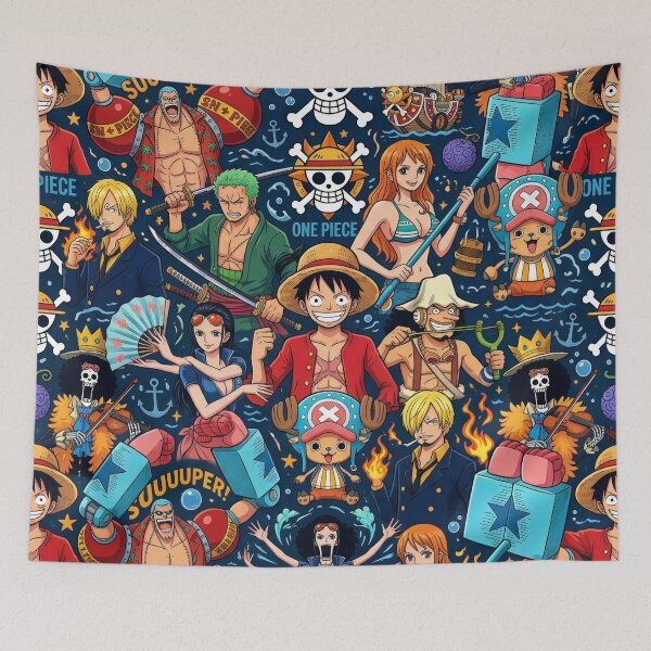 Item preview, Straw Hat Edition designed and sold by PRINTATSTUDIO.