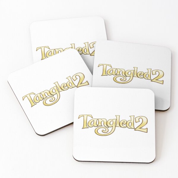 Item preview, Tangled2 Rapunzel Flynn Rider Pascal Eugene designed and sold by 4U---Store.