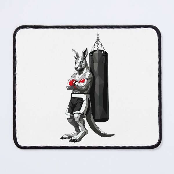 Item preview, Fierce Kangaroo Duke Fighter designed and sold by MORRAx.
