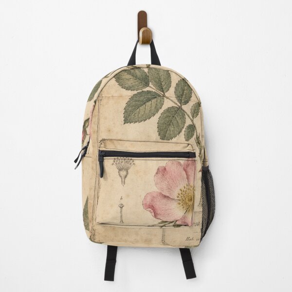 Item preview, Vintage Wild Rose Botanical Study designed and sold by MWprint.