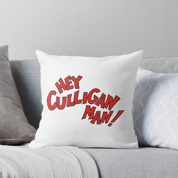 Item preview, Hey Culligan Man Retro Comic Style Typography Logo designed and sold by chaartis.