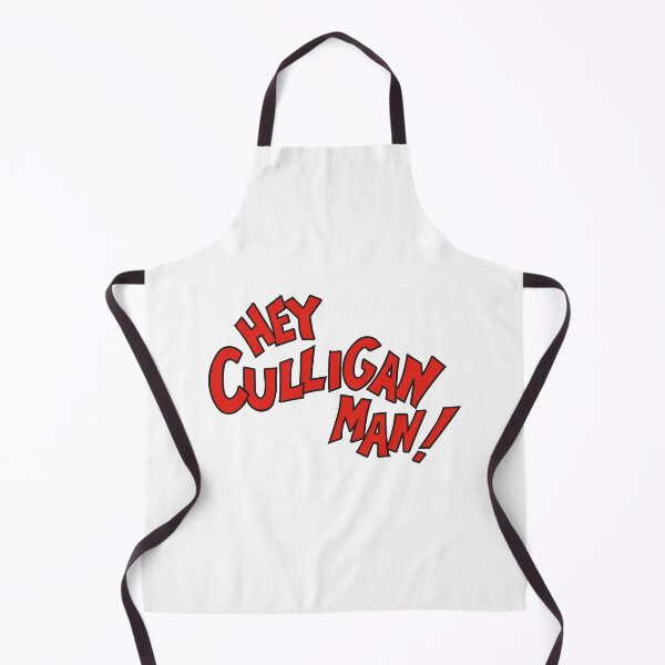 Item preview, Hey Culligan Man Retro Comic Style Typography Logo designed and sold by chaartis.