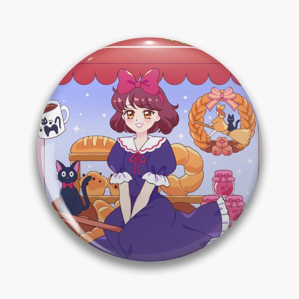Item preview, The cute witch designed and sold by Nekowinda_22.
