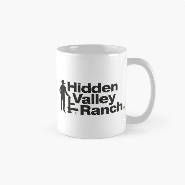 Item preview, Hidden Valley Ranch Vintage Western Logo designed and sold by chaartis.