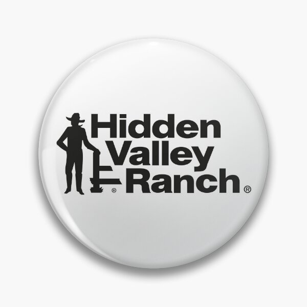 Item preview, Hidden Valley Ranch Vintage Western Logo designed and sold by chaartis.