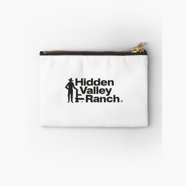 Item preview, Hidden Valley Ranch Vintage Western Logo designed and sold by chaartis.
