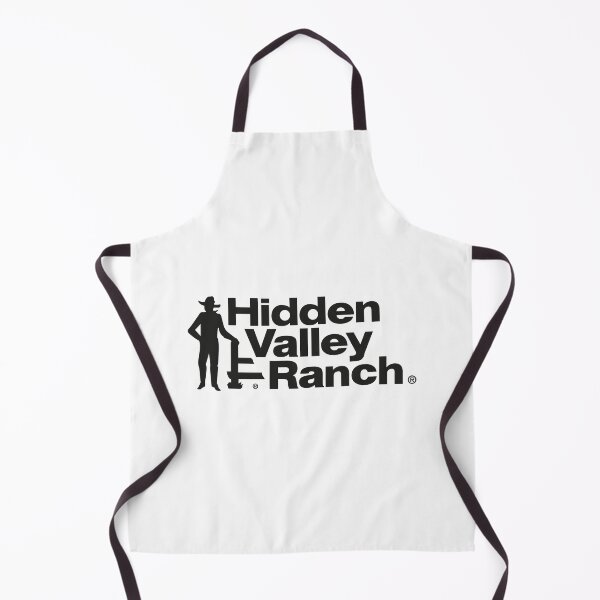 Item preview, Hidden Valley Ranch Vintage Western Logo designed and sold by chaartis.