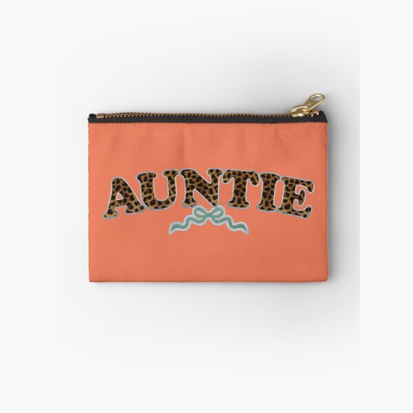 Item preview, Leopard Auntie Patch Wild Western Family Matching Apparel designed and sold by thelexiverse.