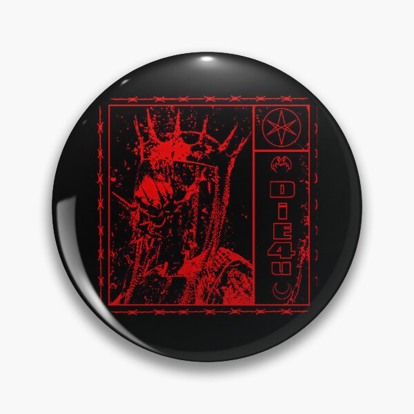 Item preview, Bring Me The Horizon DiE4u Red designed and sold by Chibicharm's.