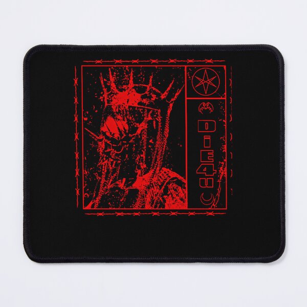 Item preview, Bring Me The Horizon DiE4u Red designed and sold by Chibicharm's.