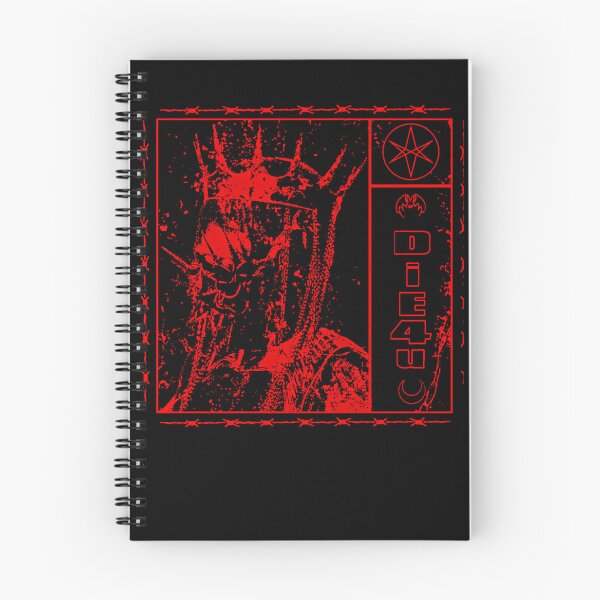 Item preview, Bring Me The Horizon DiE4u Red designed and sold by Chibicharm's.
