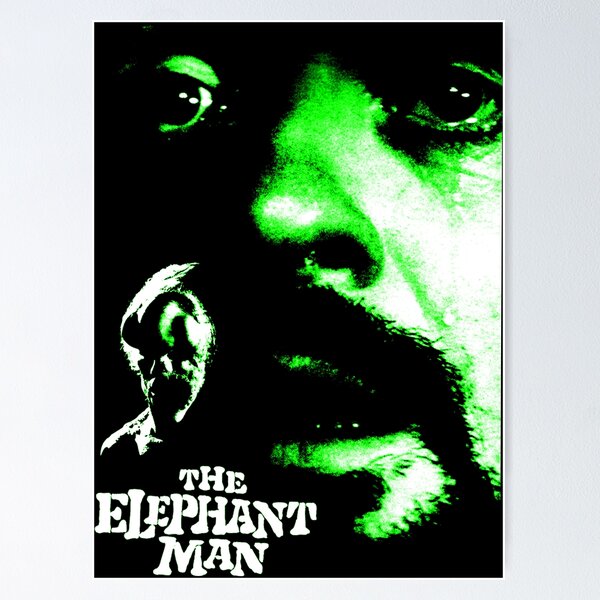 Item preview, Retro Style Face Tragedy Film designed and sold by VintageNuts.