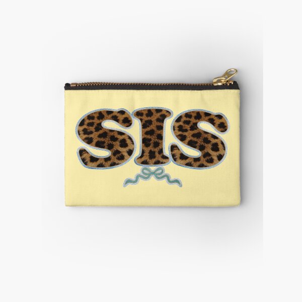 Item preview, SIS Leopard Patch - Family Matching Wild Western Apparel designed and sold by thelexiverse.