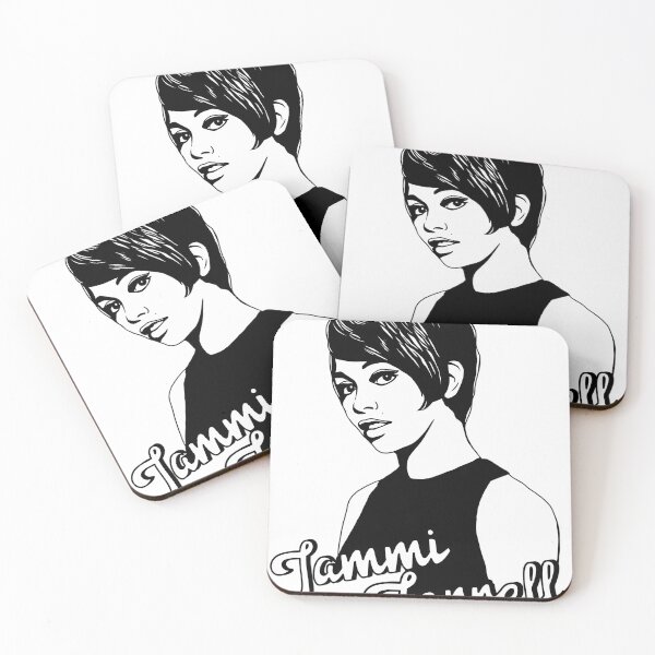 Item preview, Tammi Terrell designed and sold by natakorn984.