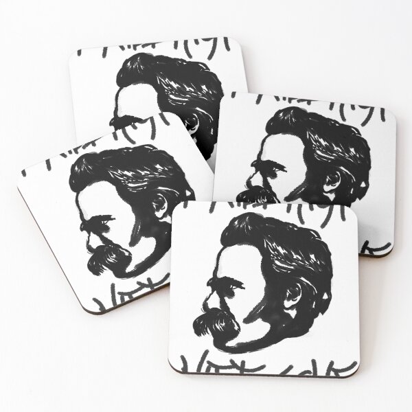 Item preview, Friedrich Nietzsche ink designed and sold by naydit01.