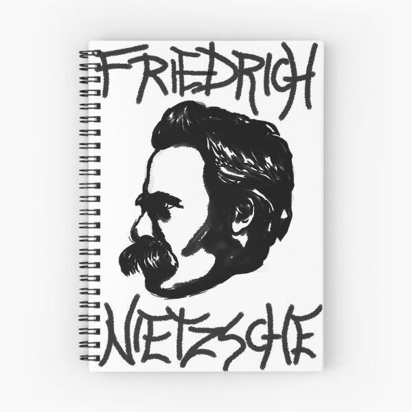 Item preview, Friedrich Nietzsche ink designed and sold by naydit01.