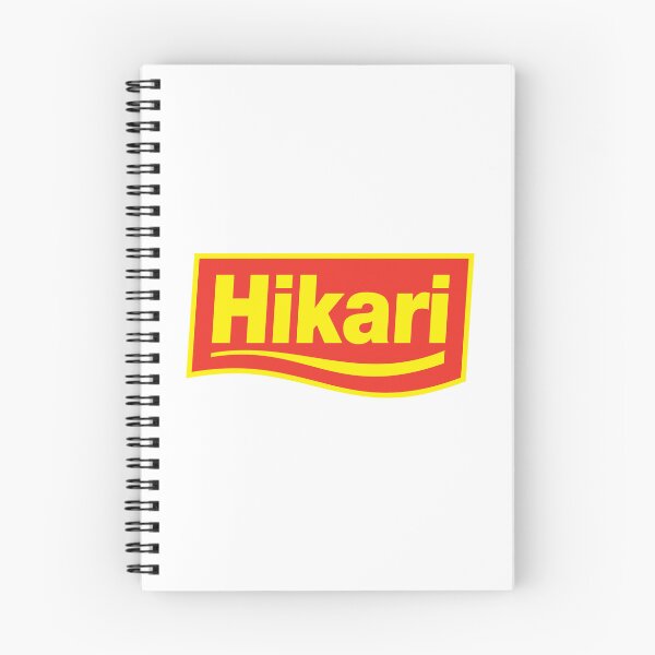 Item preview, Hikari Alimentos Red Yellow Brand Logo designed and sold by chaartis.