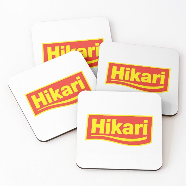 Item preview, Hikari Alimentos Red Yellow Brand Logo designed and sold by chaartis.