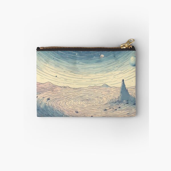 Item preview, Cosmic worlds, distant galaxies, alien planets designed and sold by Mianku | Für das Leben.