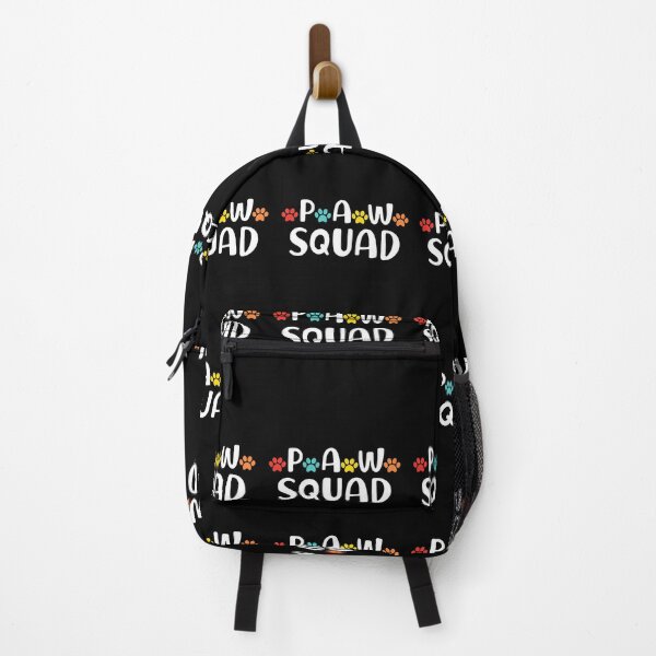 Item preview, Paw Squad Fun Pet Lover Design designed and sold by SoyLamderma.