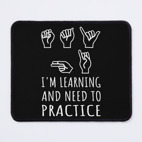 Item preview, ASL Say Hi II - American Sign Language designed and sold by Lemon Pepper.