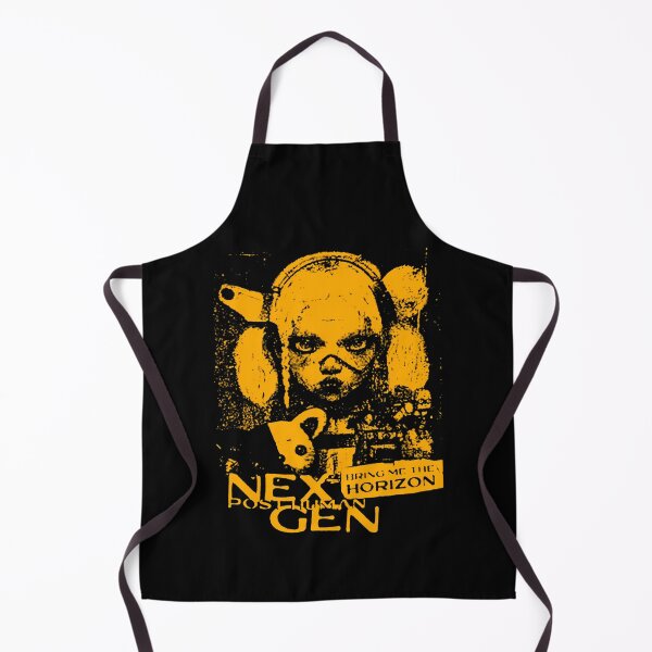 Item preview, Bring Me The Horizon Post Nex Gen Doll Artwork Poster designed and sold by Chibicharm's.