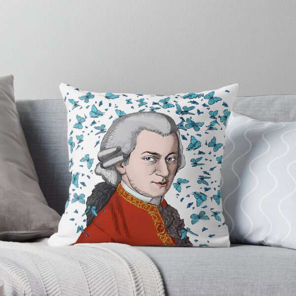 Artikelvorschau, Wolfgang Amadeus Mozart entworfen und verkauft von natakorn984.