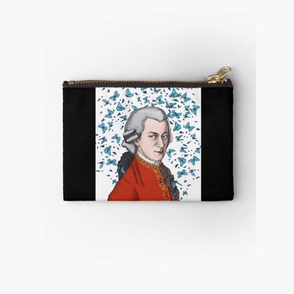 Item preview, Wolfgang Amadeus Mozart designed and sold by natakorn984.