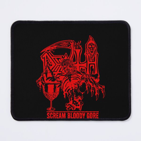 Item preview, Scream Bloody Gore Skull Reaper designed and sold by dip2ar.