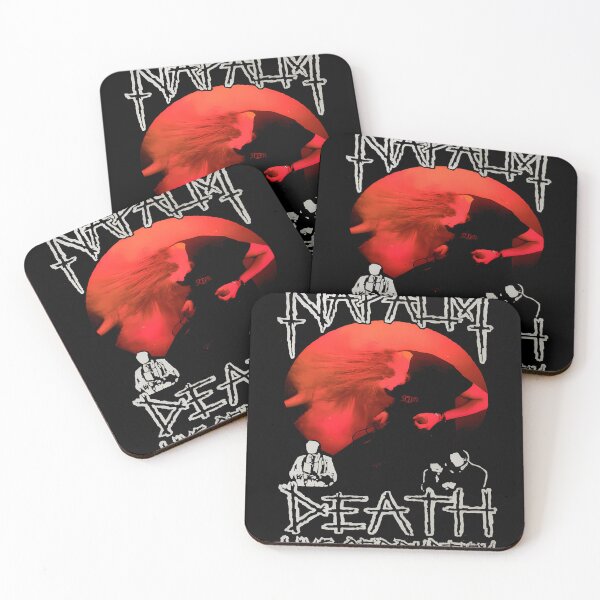 Item preview, Napalm Death Live Corruption designed and sold by dip2ar.