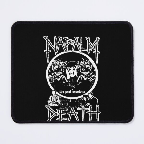 Item preview, Napalm Death The Peel Sessions designed and sold by dip2ar.