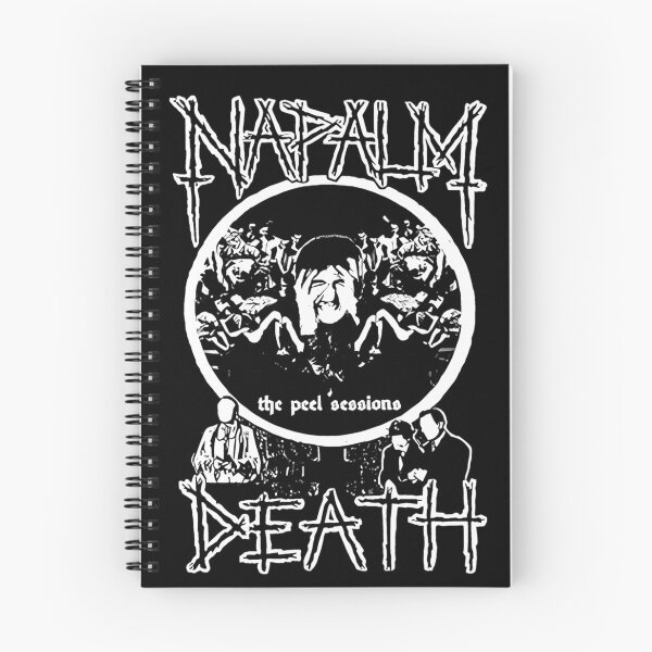 Item preview, Napalm Death The Peel Sessions designed and sold by dip2ar.