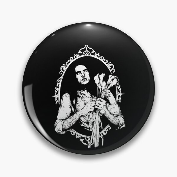 Item preview, Negative Peter Steele Portrait Holding designed and sold by dip2ar.