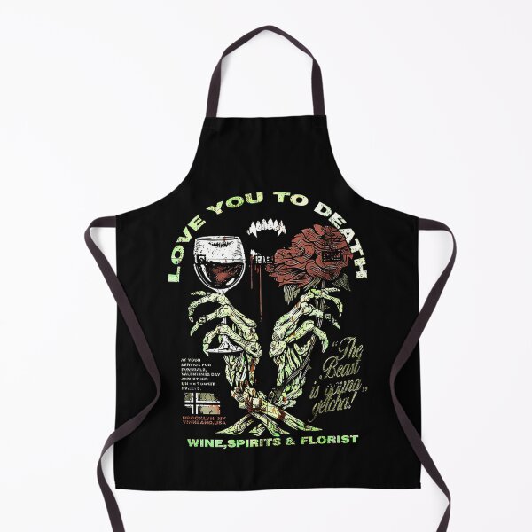 Item preview, Negative Love You To Death Rose designed and sold by dip2ar.