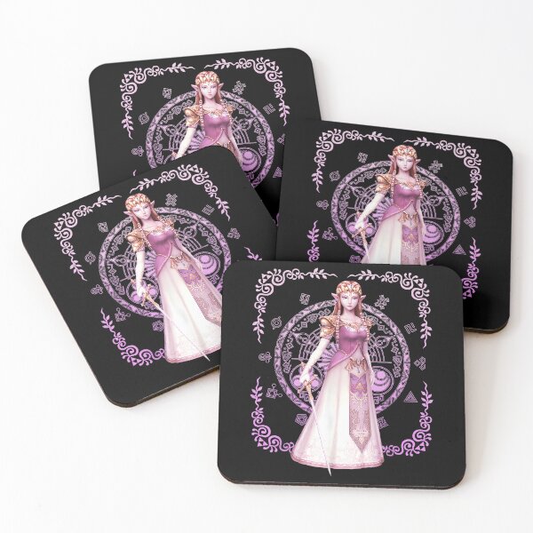 Item preview, Fantasy Princess Ornate Portrait designed and sold by koacxuang.