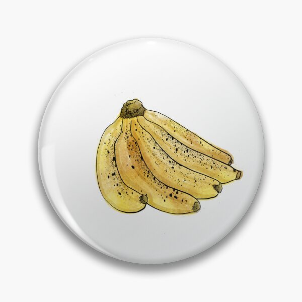 Artikelvorschau, Tropische Bananenblätter & Früchte entworfen und verkauft von meliseflores.