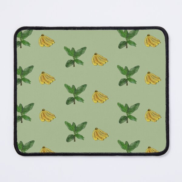 Item preview, Tropical Banana Leaves & Fruit designed and sold by meliseflores.
