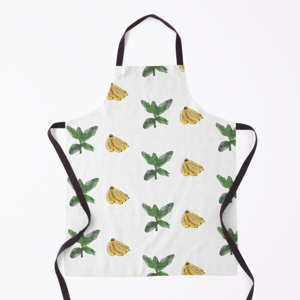 Item preview, Tropical Banana Leaves & Fruit designed and sold by meliseflores.