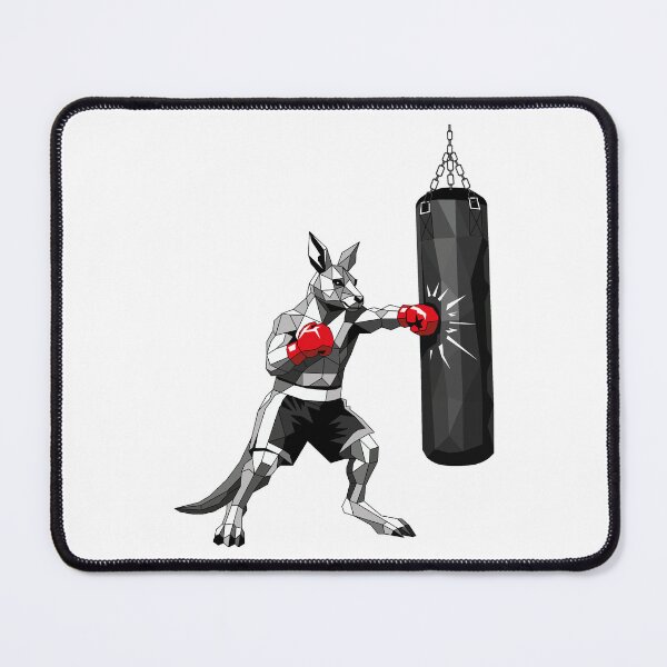Item preview, Kangaroo Duke Power Punch designed and sold by MORRAx.