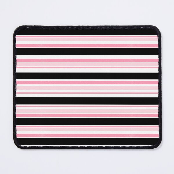 Item preview, Black Pink and White Stripes designed and sold by JaygiesDesign.