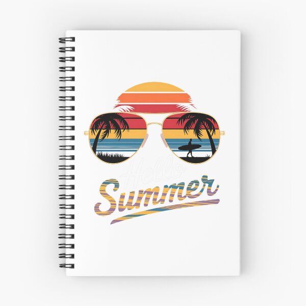 Item preview, Vintage Surf Beach Sunglasses Palm Tree Design designed and sold by Awarrie.