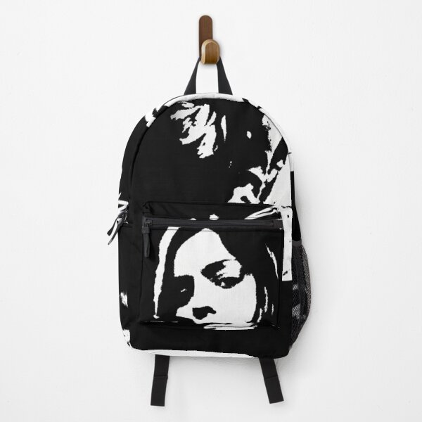 Item preview, Brandi Carlile High Contrast Black & White Signature Poster designed and sold by nitroexcalibur.