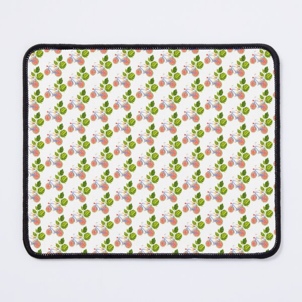 Item preview, Watermelon Wheel Bicycle | Botanical Fruit Bike | Cute Summer Cycling Illustration | Nature Lover T-Shirt Design designed and sold by designerbhai009.