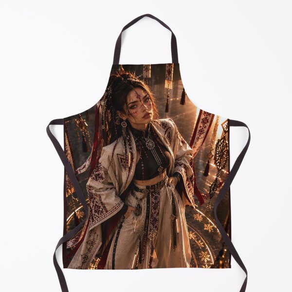 Item preview, Digital Age Motanka Spirit designed and sold by Vaelia.