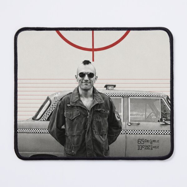 Item preview, Taxi Driver designed and sold by Sector 99.