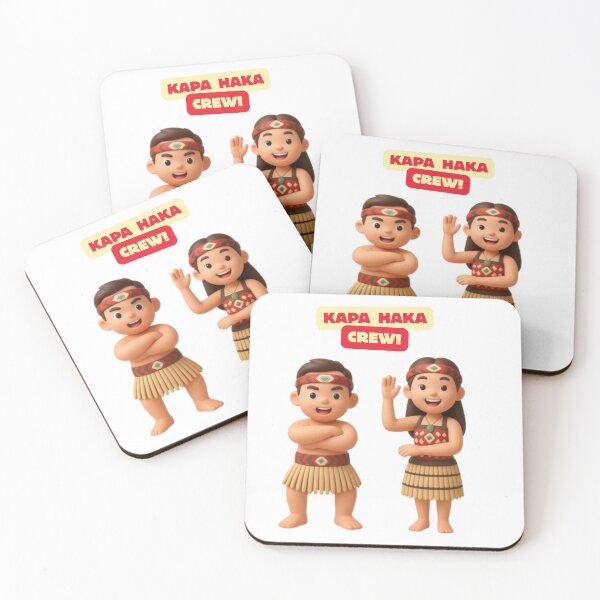 Item preview, Kapa Haka Crew designed and sold by Heritage & Heart.