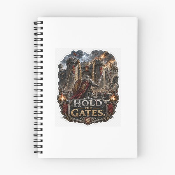 Item preview, Fortress Defender - Hold The Gates. designed and sold by SufirKapur.
