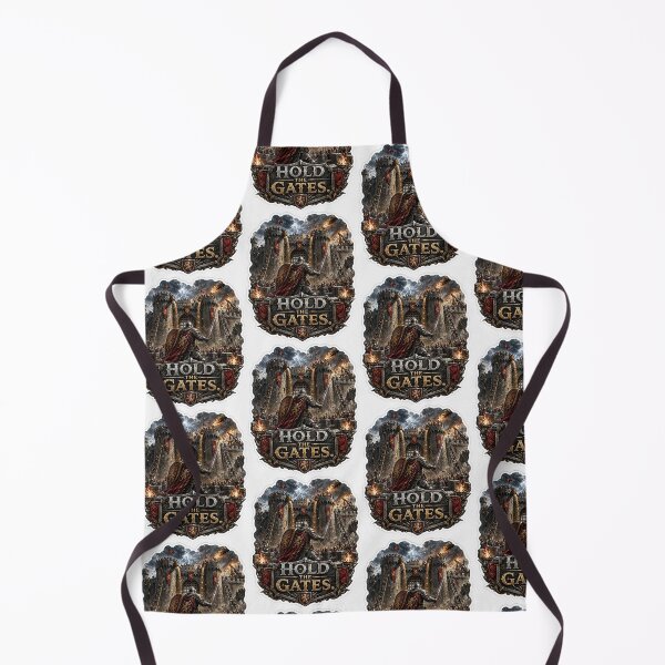 Item preview, Fortress Defender - Hold The Gates. designed and sold by SufirKapur.
